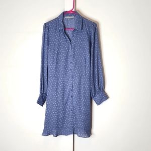 Abercrombie & Fitch long sleeve dress size XL